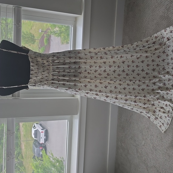 **1 Small Left**Free People Out & About Maxi Slip Dress - Picture 6 of 16